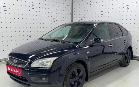 Ford Focus II рестайлинг, 2008 год, 610 000 рублей, 1 фотография