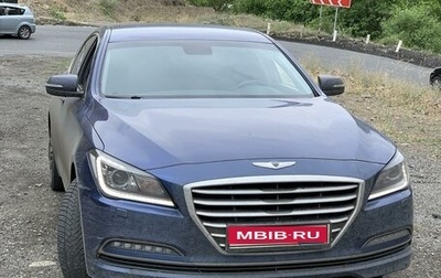 Hyundai Genesis II, 2016 год, 2 299 000 рублей, 1 фотография