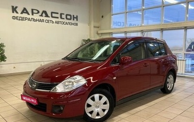 Nissan Tiida, 2008 год, 820 000 рублей, 1 фотография