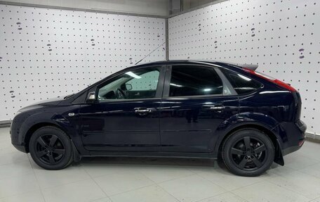 Ford Focus II рестайлинг, 2008 год, 610 000 рублей, 7 фотография