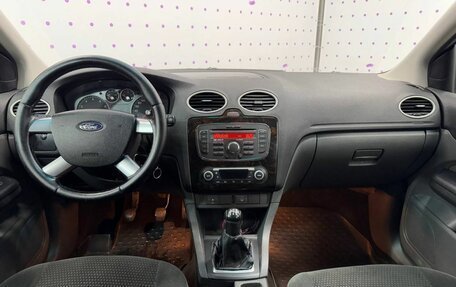 Ford Focus II рестайлинг, 2008 год, 610 000 рублей, 14 фотография