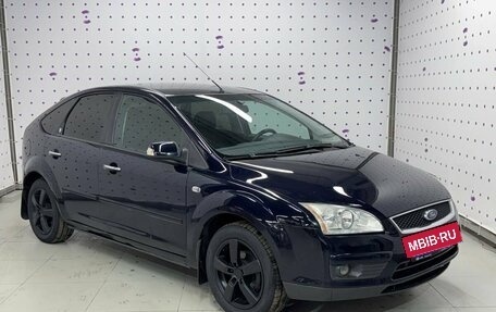 Ford Focus II рестайлинг, 2008 год, 610 000 рублей, 3 фотография