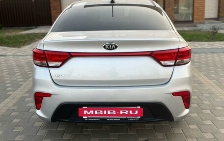 KIA Rio IV, 2019 год, 1 680 000 рублей, 2 фотография