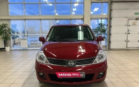 Nissan Tiida, 2008 год, 820 000 рублей, 3 фотография