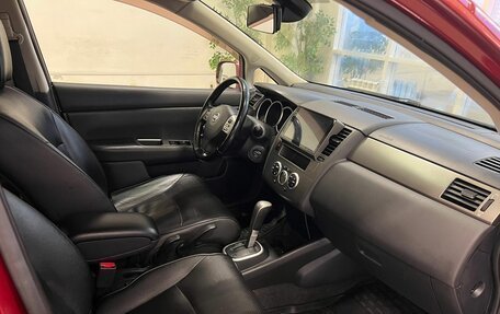 Nissan Tiida, 2008 год, 820 000 рублей, 9 фотография