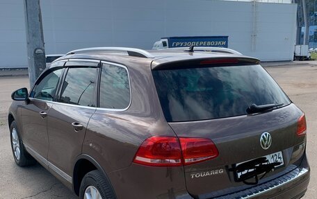 Volkswagen Touareg III, 2011 год, 2 530 000 рублей, 6 фотография