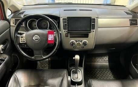 Nissan Tiida, 2008 год, 820 000 рублей, 8 фотография