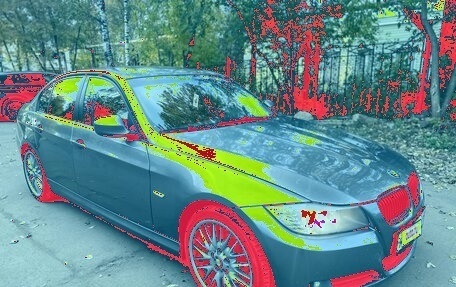 BMW 3 серия, 2009 год, 900 000 рублей, 2 фотография