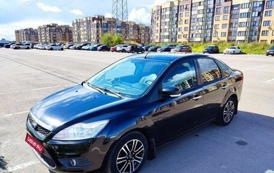 Ford Focus II рестайлинг, 2010 год, 590 000 рублей, 1 фотография