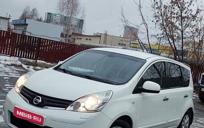 Nissan Note II рестайлинг, 2010 год, 819 000 рублей, 1 фотография