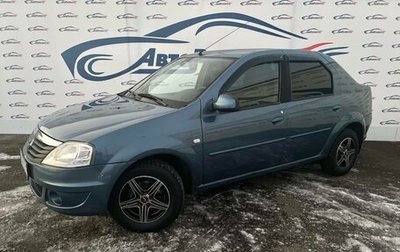 Renault Logan I, 2011 год, 481 000 рублей, 1 фотография