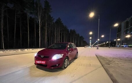 Toyota Auris II, 2008 год, 980 000 рублей, 1 фотография