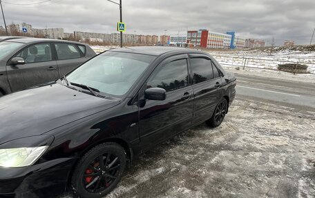 Mitsubishi Lancer IX, 2007 год, 600 000 рублей, 11 фотография