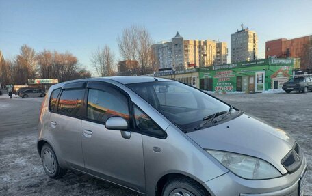 Mitsubishi Colt VI рестайлинг, 2003 год, 420 000 рублей, 4 фотография