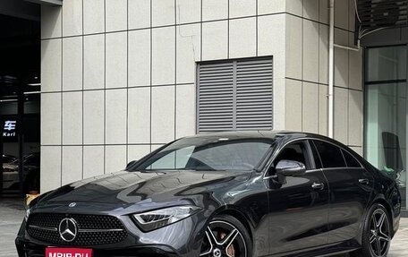 Mercedes-Benz CLS, 2021 год, 4 680 000 рублей, 1 фотография