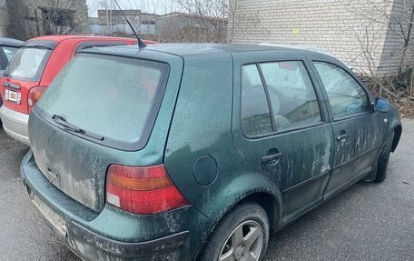 Volkswagen Golf IV, 1998 год, 210 000 рублей, 4 фотография