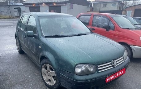 Volkswagen Golf IV, 1998 год, 210 000 рублей, 3 фотография