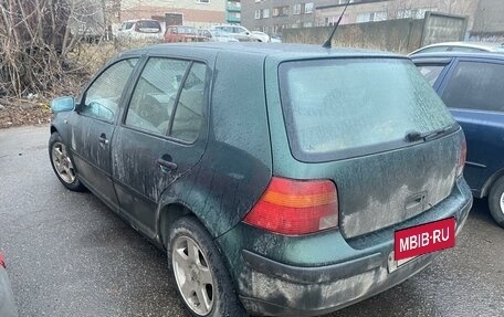 Volkswagen Golf IV, 1998 год, 210 000 рублей, 5 фотография