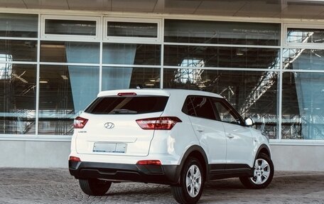 Hyundai Creta I рестайлинг, 2019 год, 1 600 000 рублей, 2 фотография