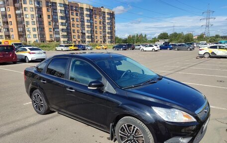 Ford Focus II рестайлинг, 2010 год, 590 000 рублей, 4 фотография