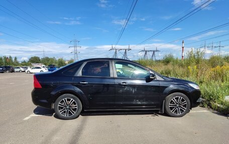 Ford Focus II рестайлинг, 2010 год, 590 000 рублей, 5 фотография