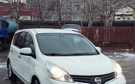 Nissan Note II рестайлинг, 2010 год, 819 000 рублей, 4 фотография