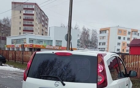 Nissan Note II рестайлинг, 2010 год, 819 000 рублей, 6 фотография