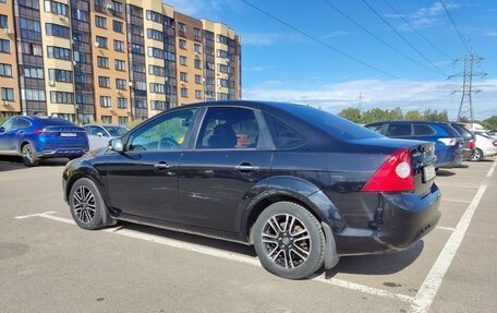 Ford Focus II рестайлинг, 2010 год, 590 000 рублей, 9 фотография