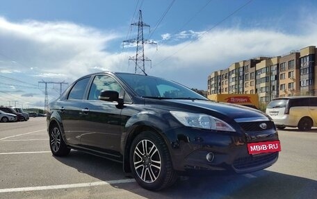 Ford Focus II рестайлинг, 2010 год, 590 000 рублей, 18 фотография