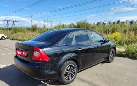 Ford Focus II рестайлинг, 2010 год, 590 000 рублей, 6 фотография