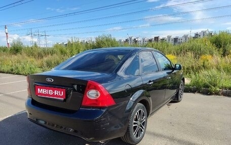 Ford Focus II рестайлинг, 2010 год, 590 000 рублей, 7 фотография