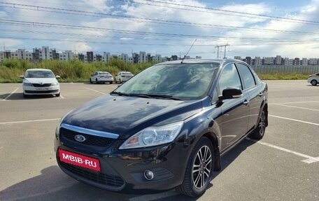 Ford Focus II рестайлинг, 2010 год, 590 000 рублей, 19 фотография