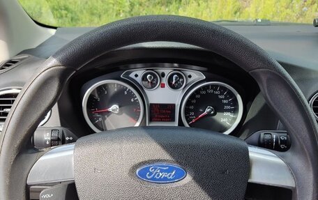 Ford Focus II рестайлинг, 2010 год, 590 000 рублей, 33 фотография