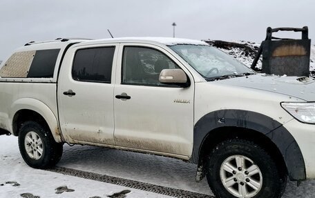 Toyota Hilux VII, 2012 год, 1 350 000 рублей, 3 фотография