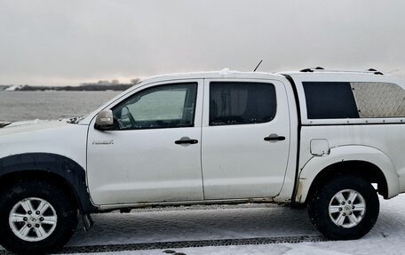 Toyota Hilux VII, 2012 год, 1 350 000 рублей, 4 фотография