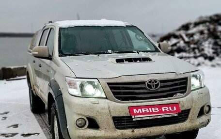 Toyota Hilux VII, 2012 год, 1 350 000 рублей, 6 фотография