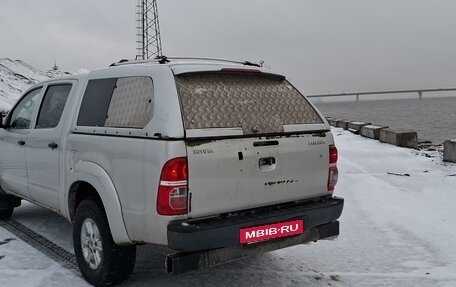 Toyota Hilux VII, 2012 год, 1 350 000 рублей, 5 фотография