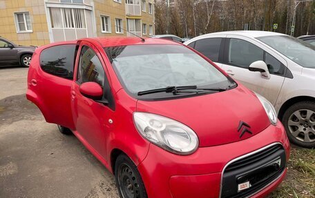 Citroen C1 II, 2011 год, 480 000 рублей, 6 фотография