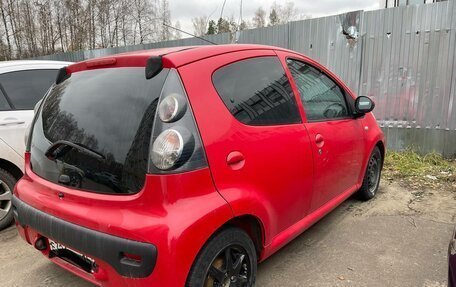 Citroen C1 II, 2011 год, 480 000 рублей, 11 фотография