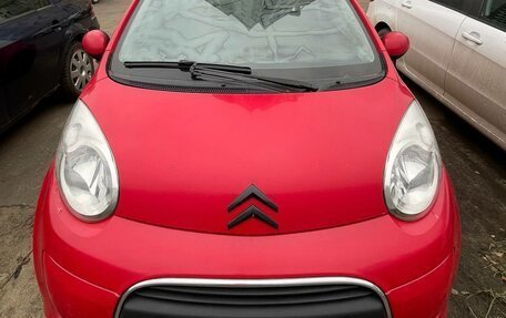 Citroen C1 II, 2011 год, 480 000 рублей, 17 фотография