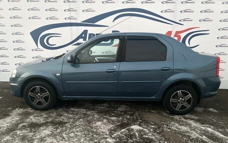 Renault Logan I, 2011 год, 481 000 рублей, 2 фотография