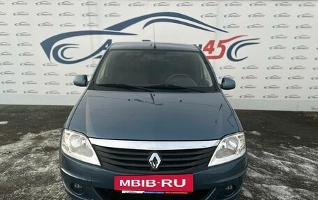 Renault Logan I, 2011 год, 481 000 рублей, 8 фотография