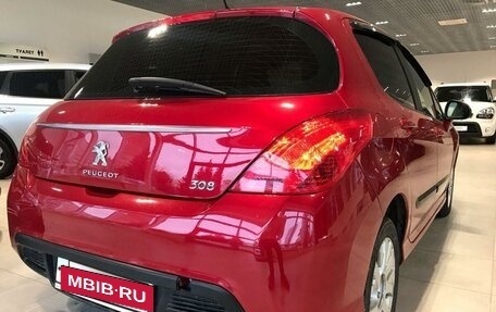 Peugeot 308 II, 2011 год, 669 000 рублей, 3 фотография