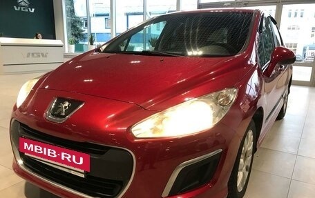 Peugeot 308 II, 2011 год, 669 000 рублей, 6 фотография