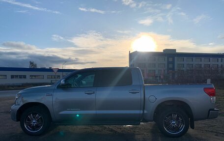 Toyota Tundra II, 2009 год, 2 650 000 рублей, 17 фотография