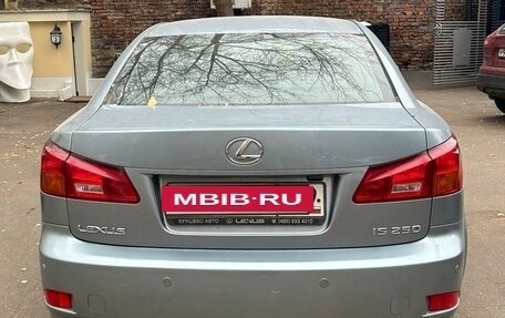 Lexus IS II рестайлинг 2, 2007 год, 1 499 000 рублей, 5 фотография