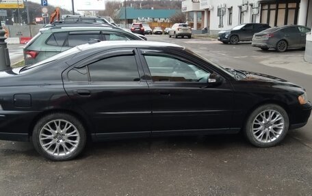 Volvo S60 III, 2009 год, 680 000 рублей, 4 фотография