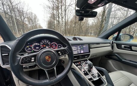 Porsche Cayenne III, 2018 год, 7 700 000 рублей, 16 фотография