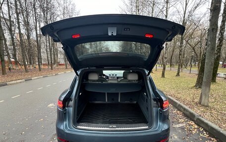 Porsche Cayenne III, 2018 год, 7 700 000 рублей, 21 фотография