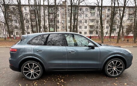 Porsche Cayenne III, 2018 год, 7 700 000 рублей, 29 фотография